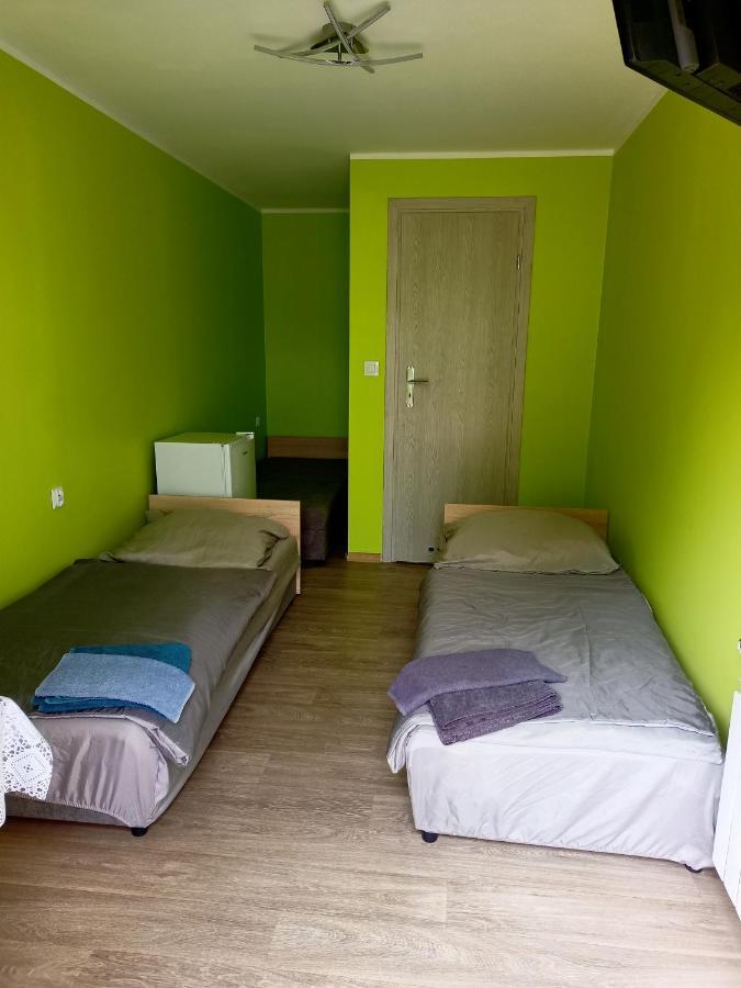 Pokoje Mira Torzym Exterior foto
