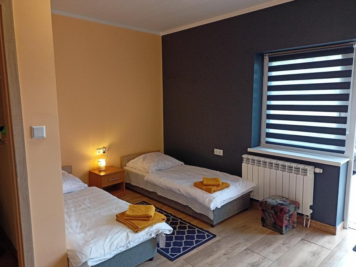 Pokoje Mira Torzym Exterior foto